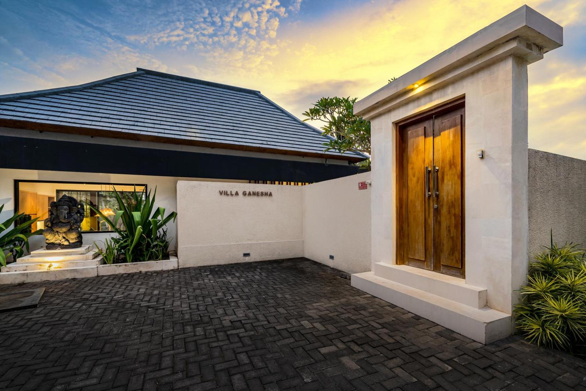 Villa Ganesha By Balisuperhost Ubud  Ngoại thất bức ảnh