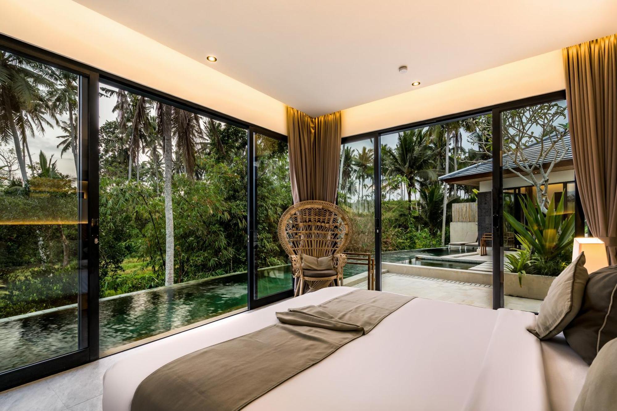 Villa Ganesha By Balisuperhost Ubud  Ngoại thất bức ảnh