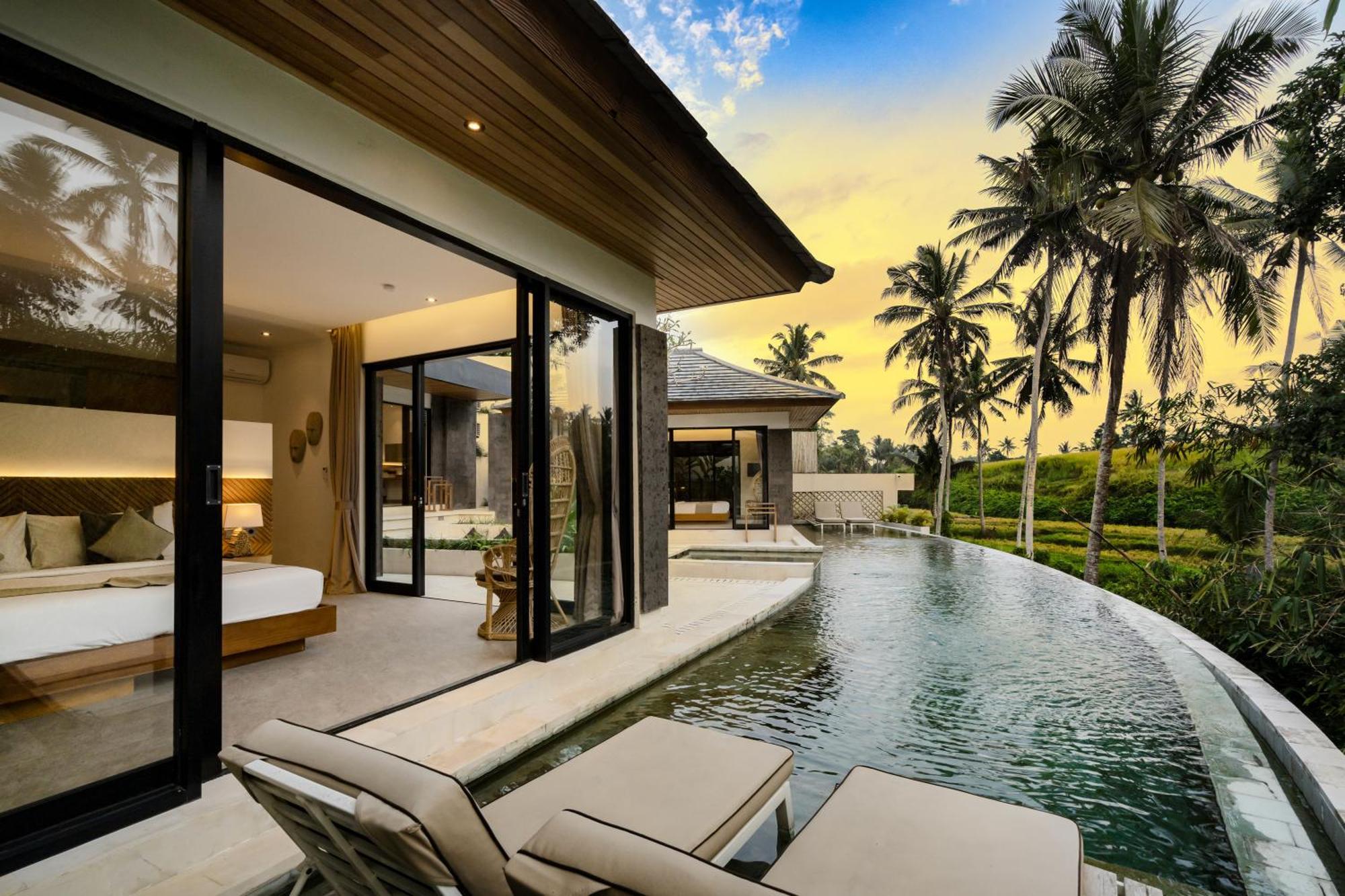 Villa Ganesha By Balisuperhost Ubud  Ngoại thất bức ảnh