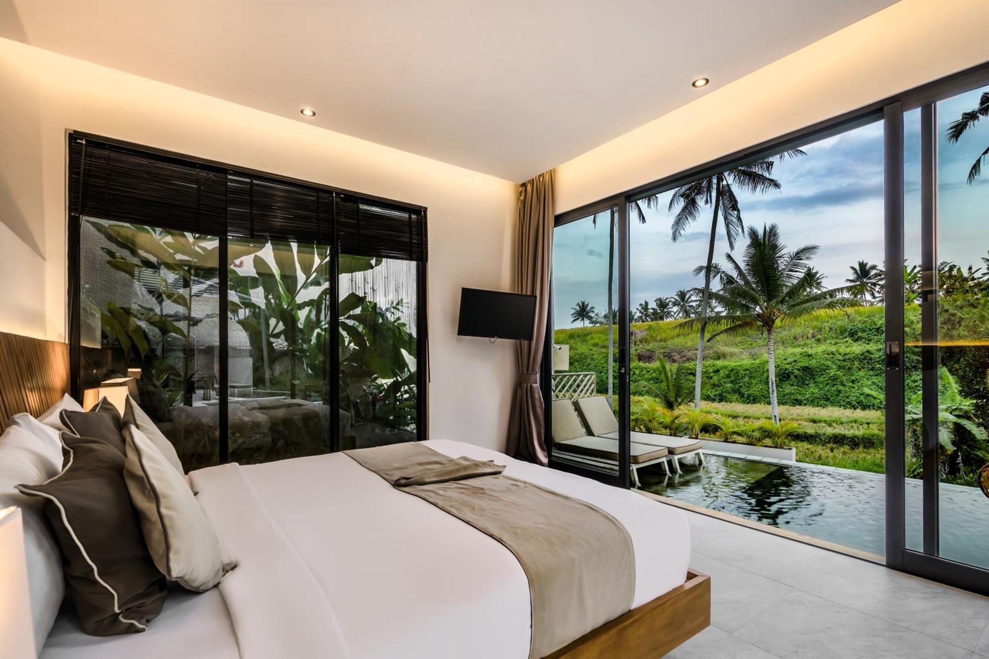Villa Ganesha By Balisuperhost Ubud  Ngoại thất bức ảnh