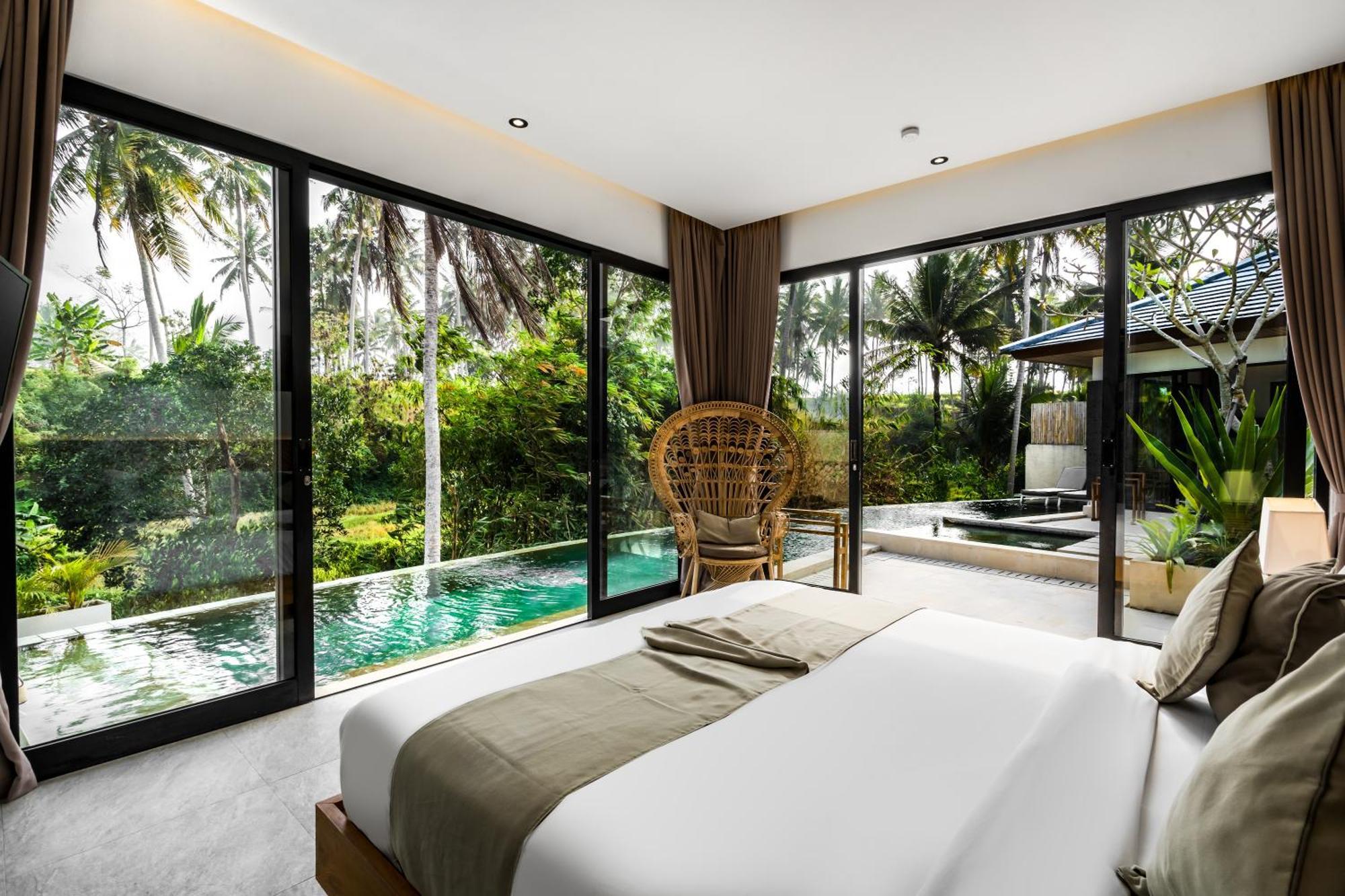Villa Ganesha By Balisuperhost Ubud  Ngoại thất bức ảnh