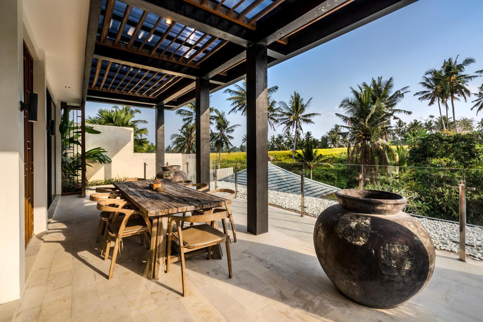 Villa Ganesha By Balisuperhost Ubud  Ngoại thất bức ảnh