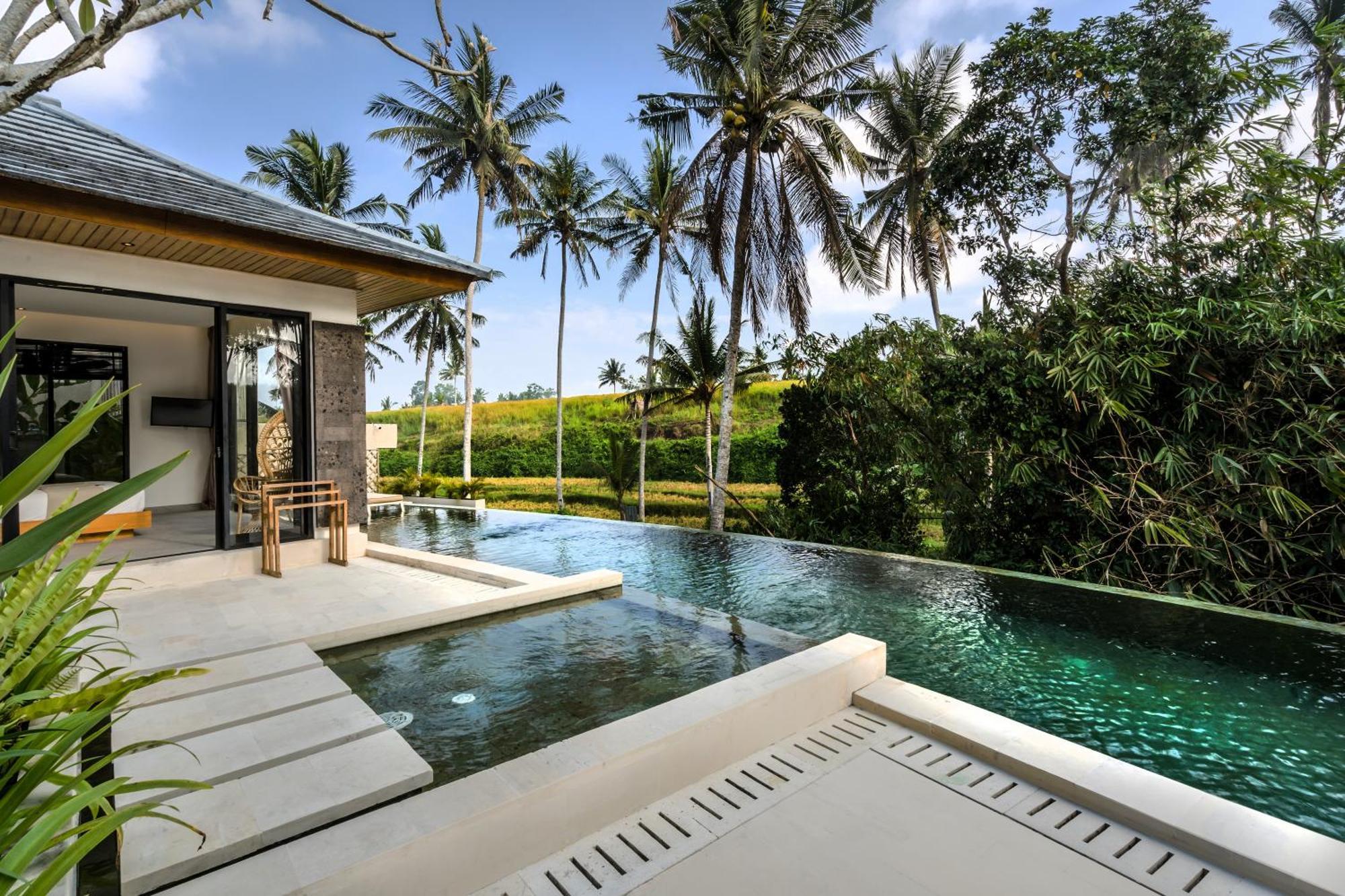 Villa Ganesha By Balisuperhost Ubud  Ngoại thất bức ảnh