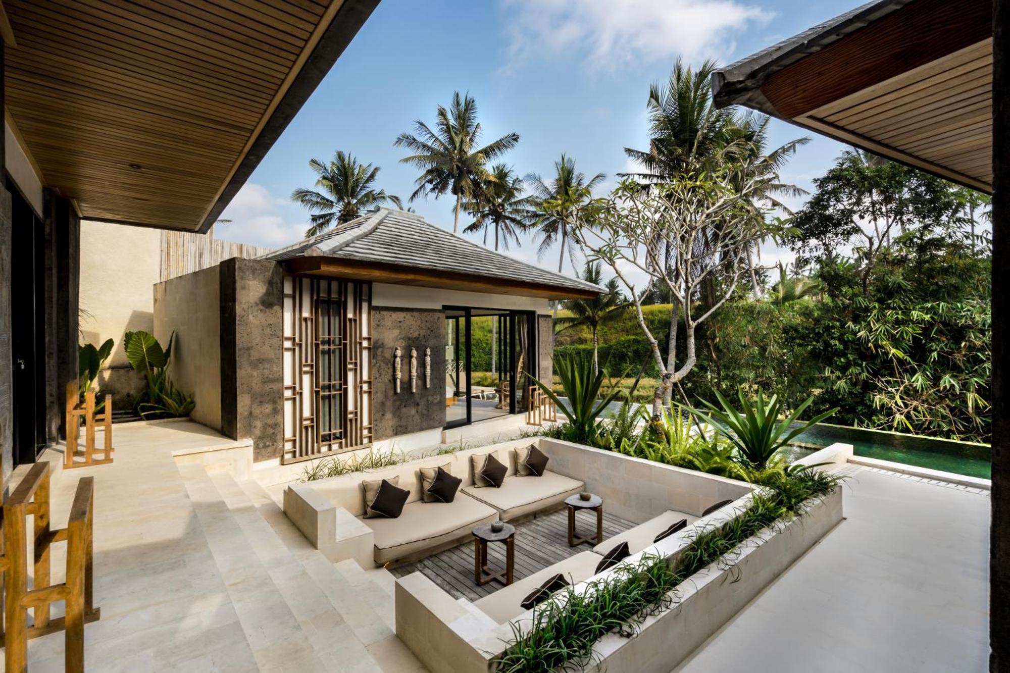 Villa Ganesha By Balisuperhost Ubud  Ngoại thất bức ảnh