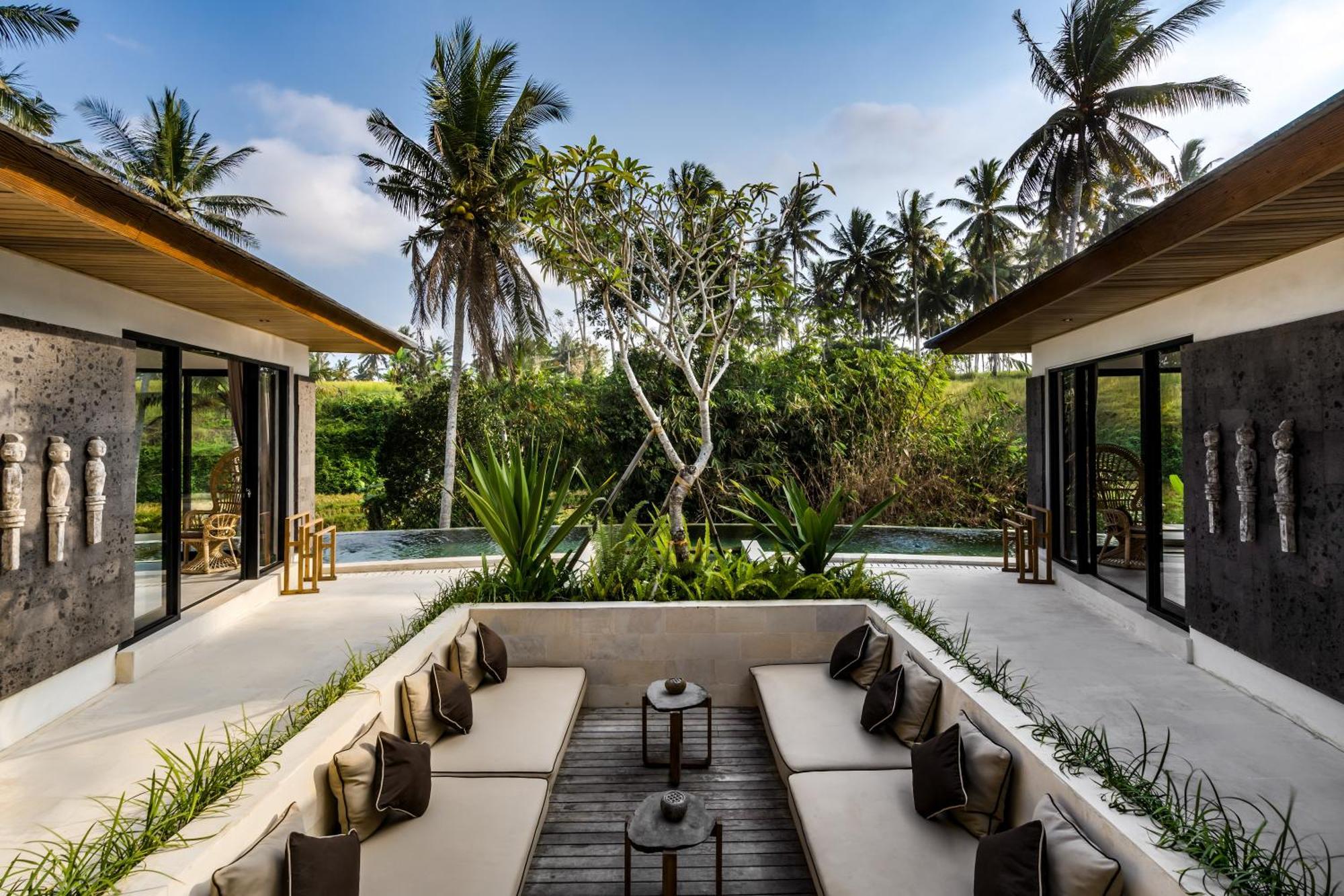 Villa Ganesha By Balisuperhost Ubud  Ngoại thất bức ảnh