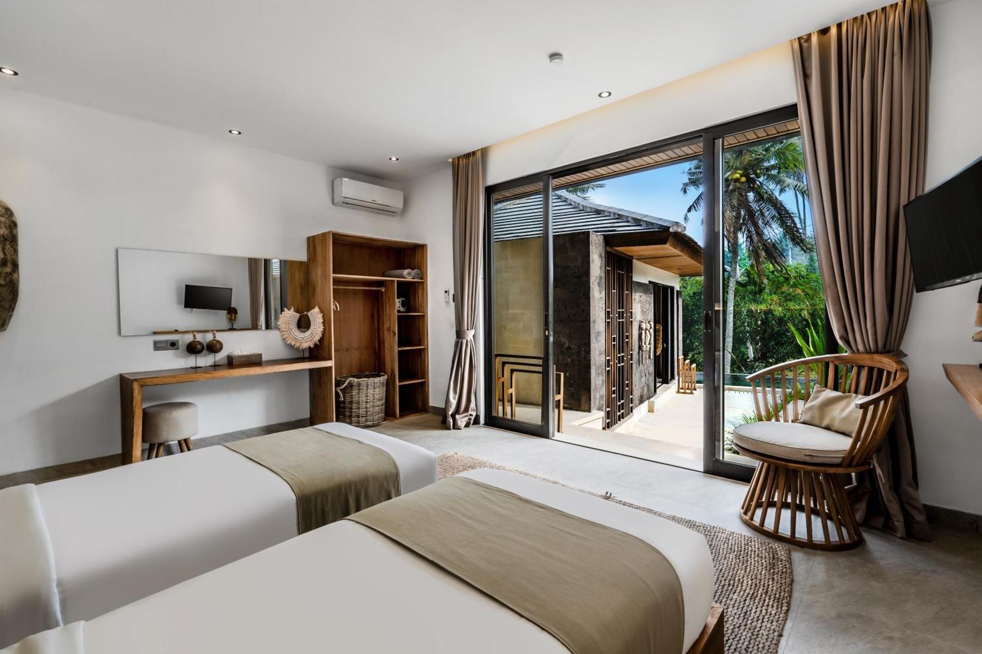 Villa Ganesha By Balisuperhost Ubud  Ngoại thất bức ảnh
