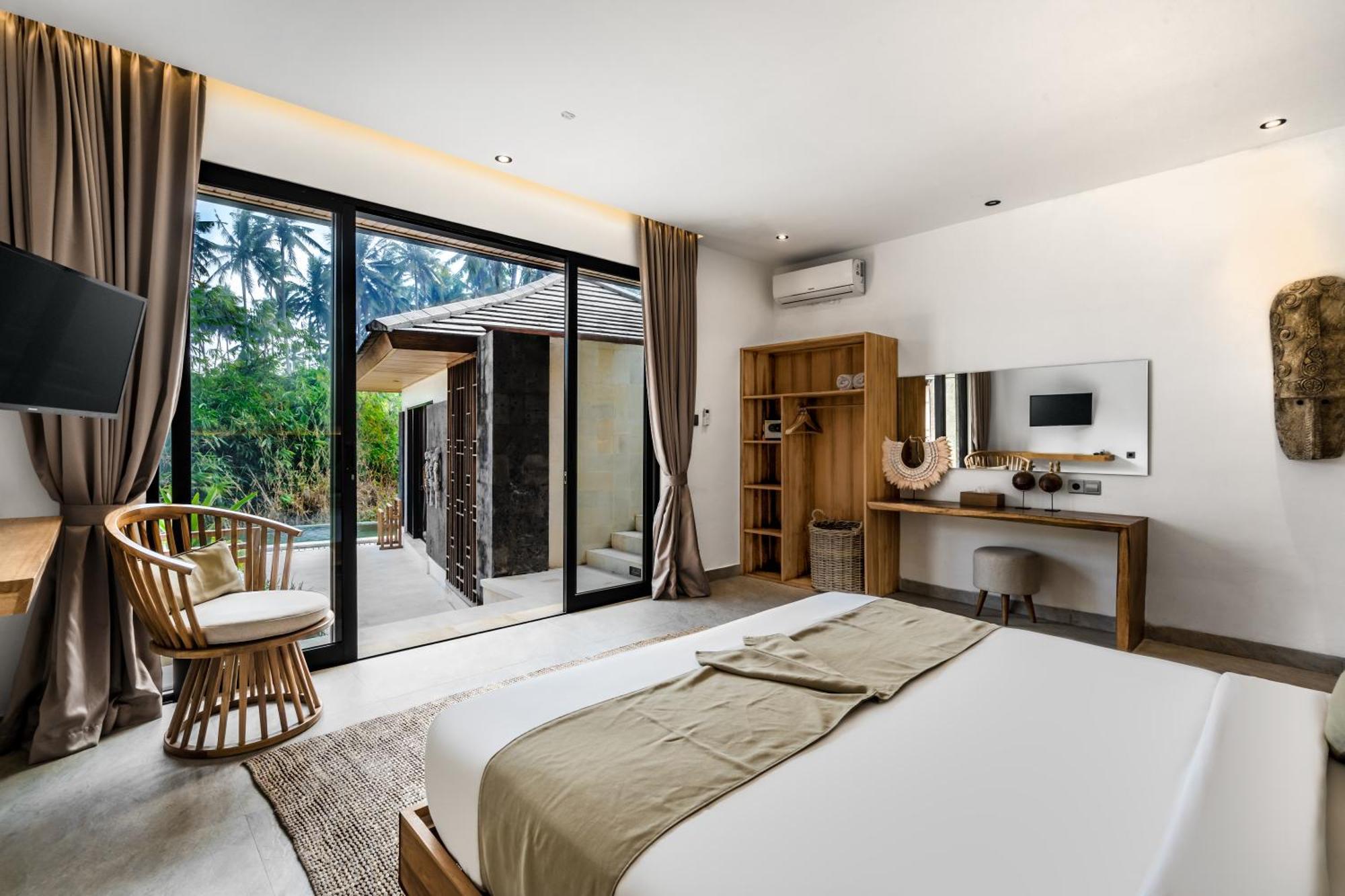 Villa Ganesha By Balisuperhost Ubud  Ngoại thất bức ảnh