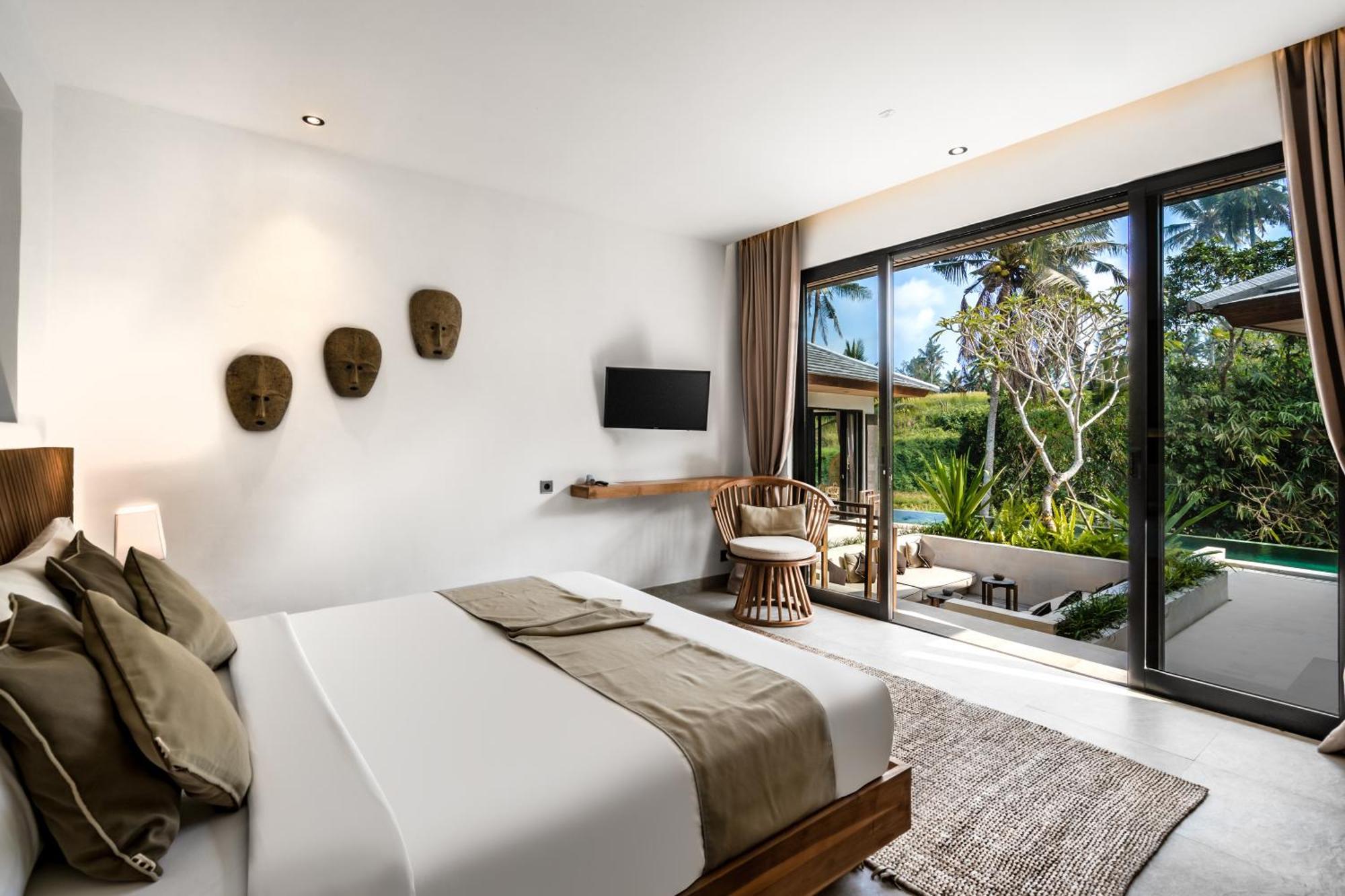 Villa Ganesha By Balisuperhost Ubud  Ngoại thất bức ảnh