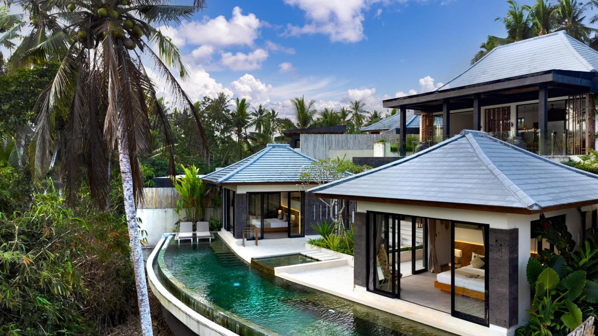 Villa Ganesha By Balisuperhost Ubud  Ngoại thất bức ảnh