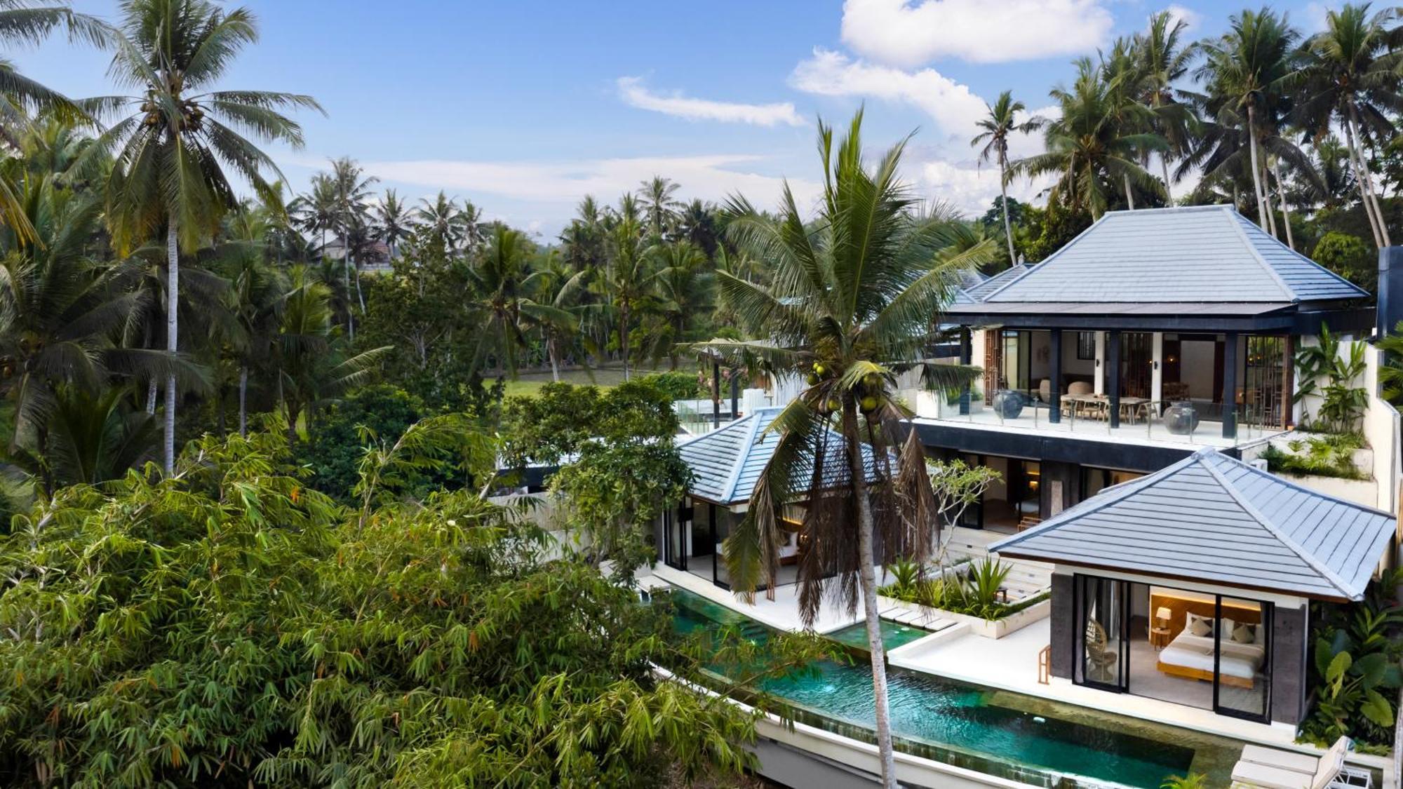 Villa Ganesha By Balisuperhost Ubud  Ngoại thất bức ảnh