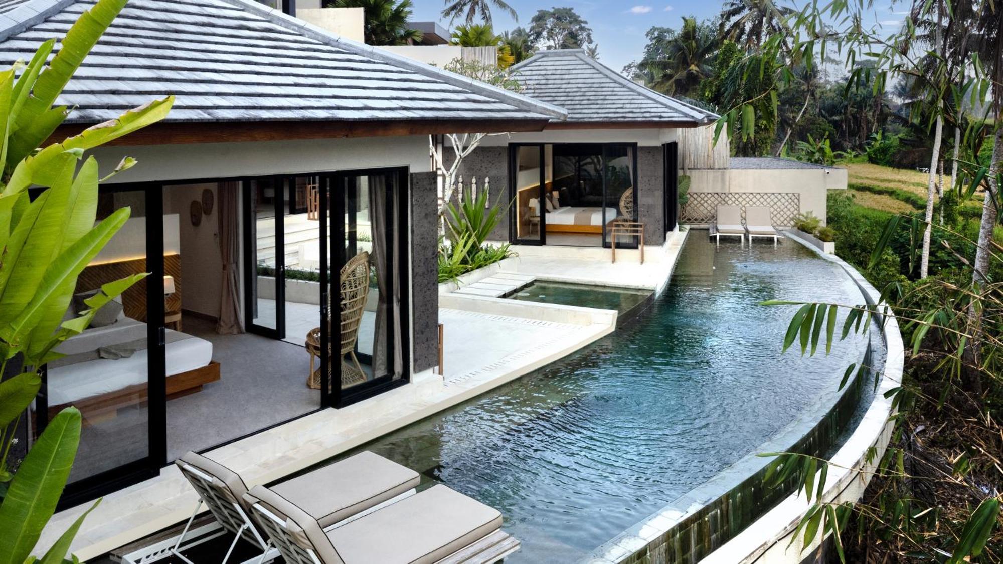 Villa Ganesha By Balisuperhost Ubud  Ngoại thất bức ảnh
